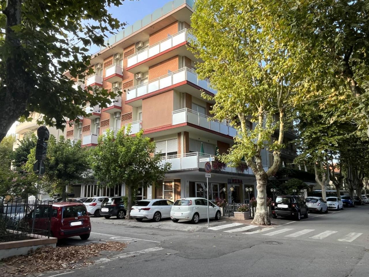 Hotel Wega Беллария-Иджеа-Марина Экстерьер фото