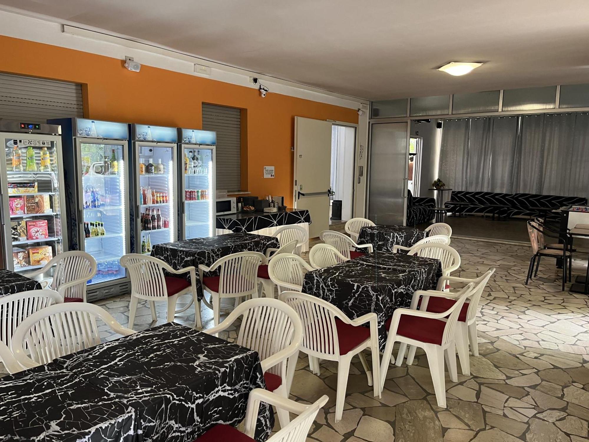 Hotel Wega Беллария-Иджеа-Марина Экстерьер фото